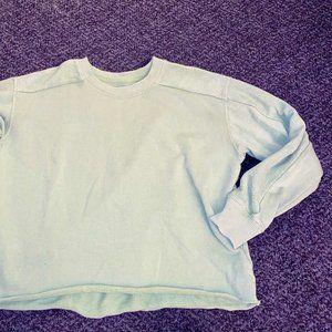 Green Aerie Sweatshirt